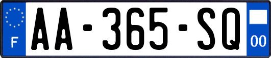 AA-365-SQ