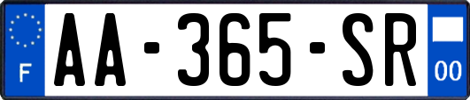 AA-365-SR