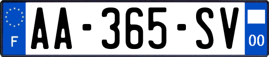 AA-365-SV