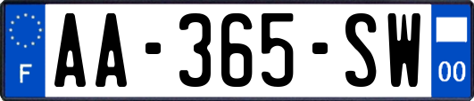 AA-365-SW