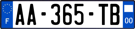 AA-365-TB