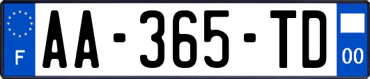 AA-365-TD