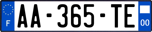 AA-365-TE