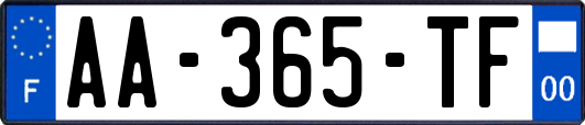 AA-365-TF