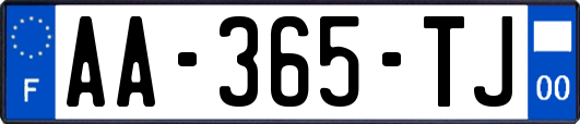 AA-365-TJ