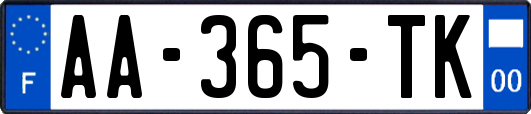 AA-365-TK