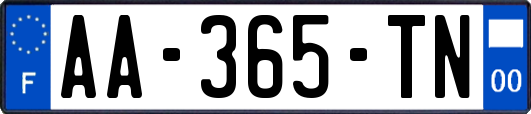 AA-365-TN