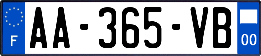 AA-365-VB