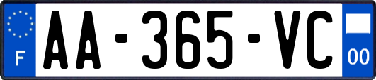 AA-365-VC