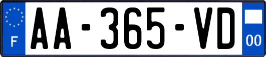 AA-365-VD