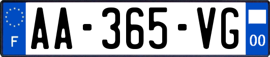 AA-365-VG