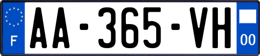 AA-365-VH