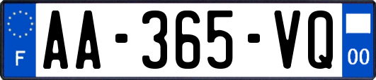 AA-365-VQ