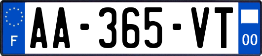 AA-365-VT