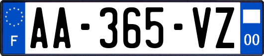 AA-365-VZ