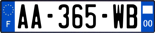 AA-365-WB