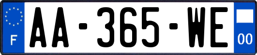 AA-365-WE