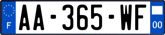 AA-365-WF