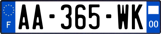 AA-365-WK