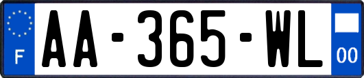 AA-365-WL