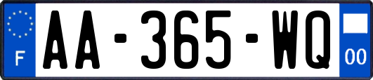 AA-365-WQ