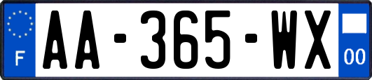 AA-365-WX