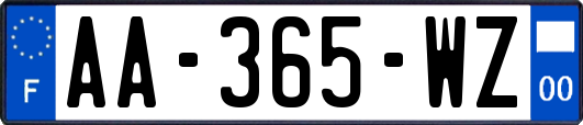 AA-365-WZ