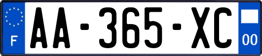 AA-365-XC