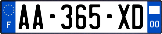 AA-365-XD