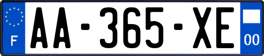 AA-365-XE