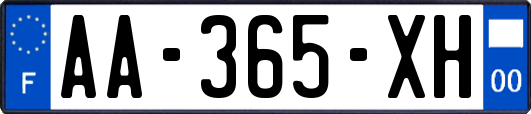 AA-365-XH