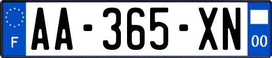 AA-365-XN