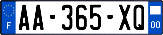 AA-365-XQ