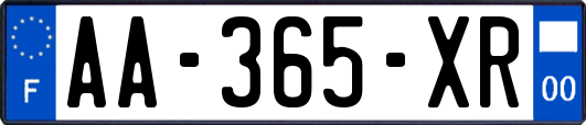 AA-365-XR