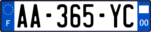 AA-365-YC