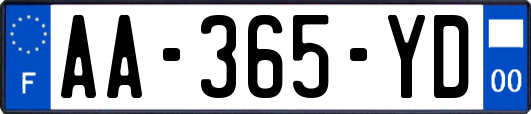 AA-365-YD