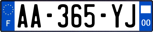 AA-365-YJ