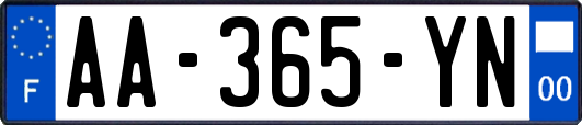 AA-365-YN