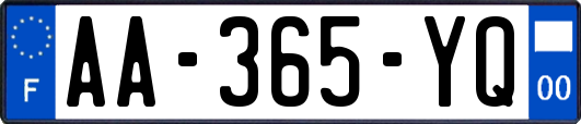 AA-365-YQ