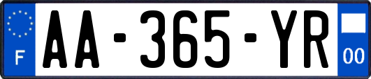 AA-365-YR