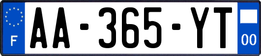 AA-365-YT