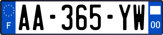 AA-365-YW