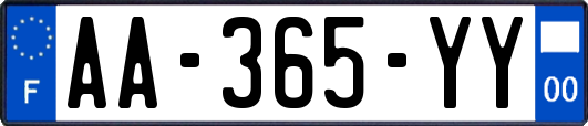 AA-365-YY