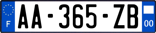 AA-365-ZB