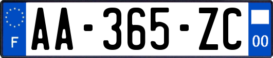 AA-365-ZC