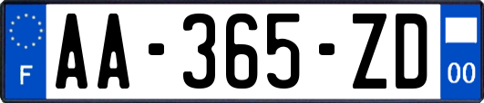 AA-365-ZD