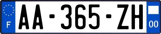 AA-365-ZH