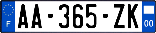 AA-365-ZK