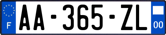 AA-365-ZL