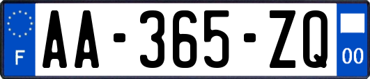 AA-365-ZQ